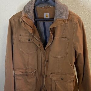 Carhartt Women’s Tan Field Jacket
